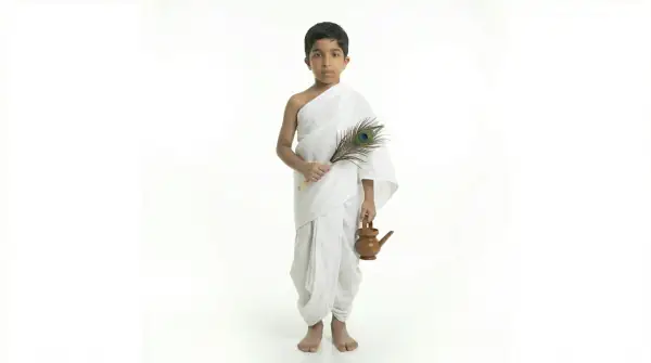 Jain Shravaka (Follower)